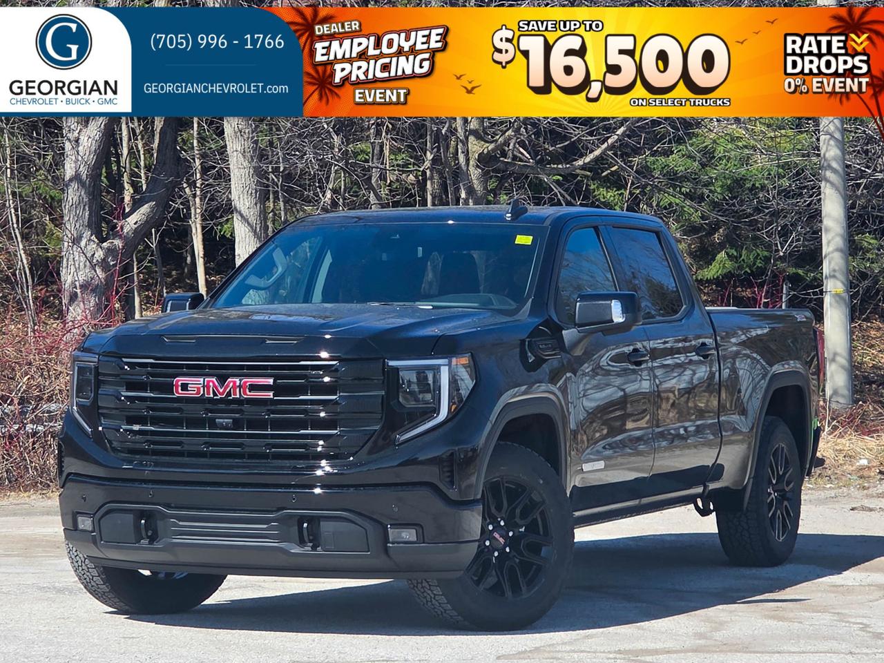 2026 GMC Sierra 1500 ELEVATION Photo0