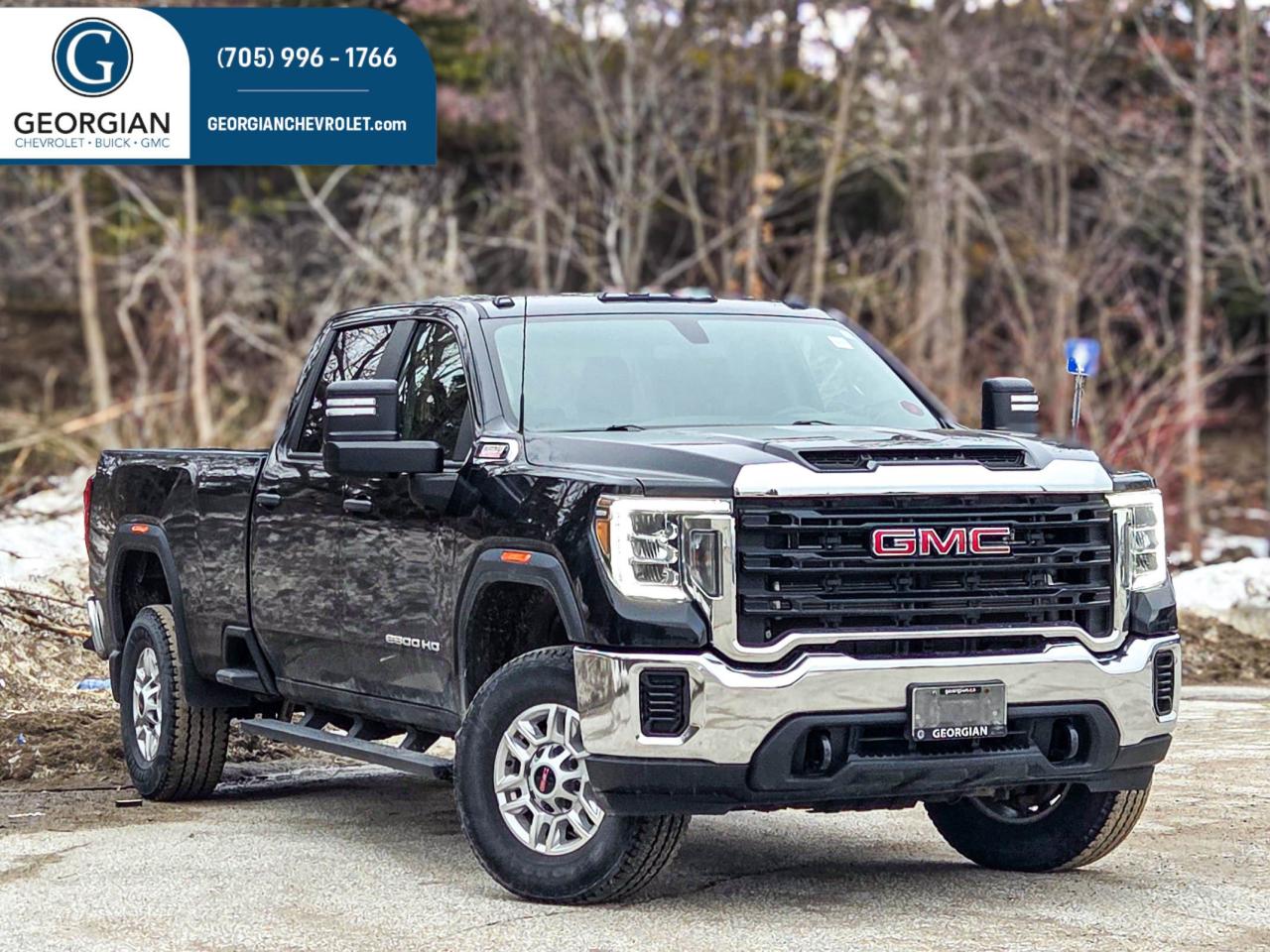 2021 GMC SIERRA 2500HD  Photo0
