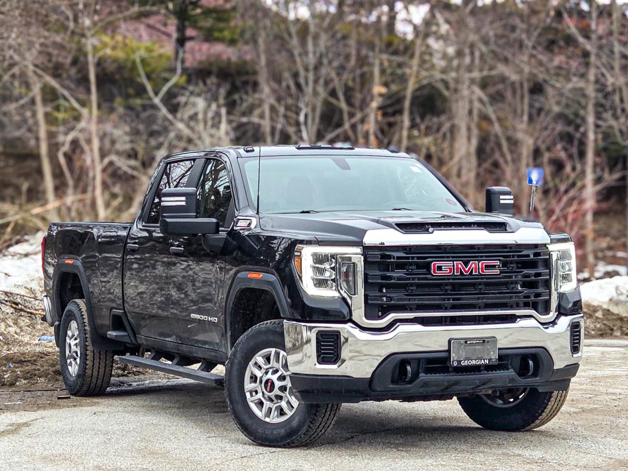 2021 GMC SIERRA 2500HD  Photo