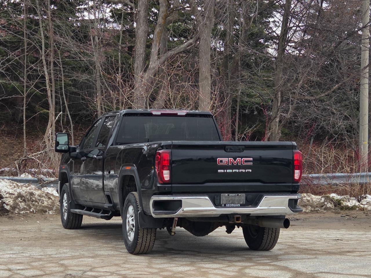 2021 GMC SIERRA 2500HD  Photo