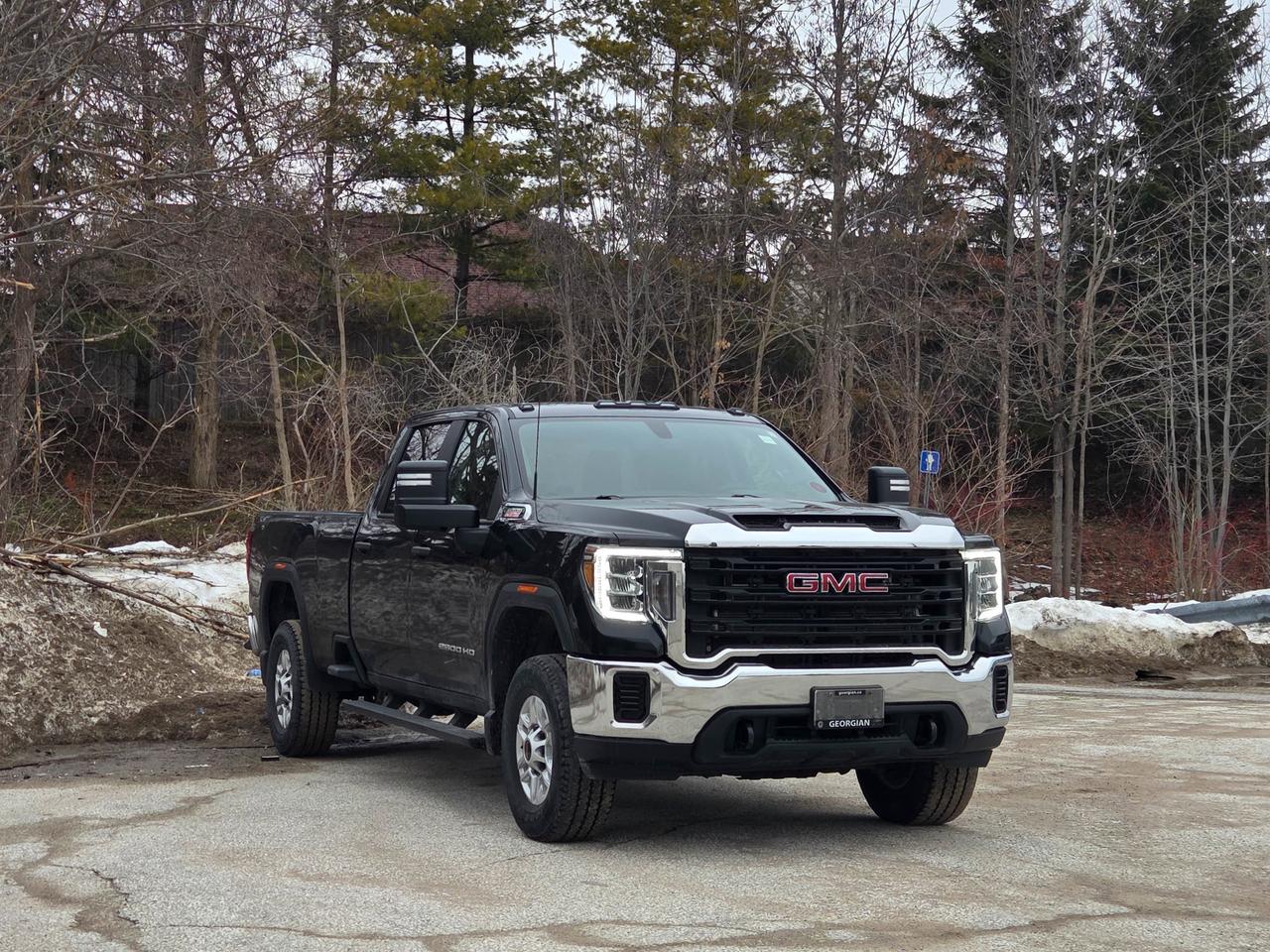 2021 GMC SIERRA 2500HD  Photo