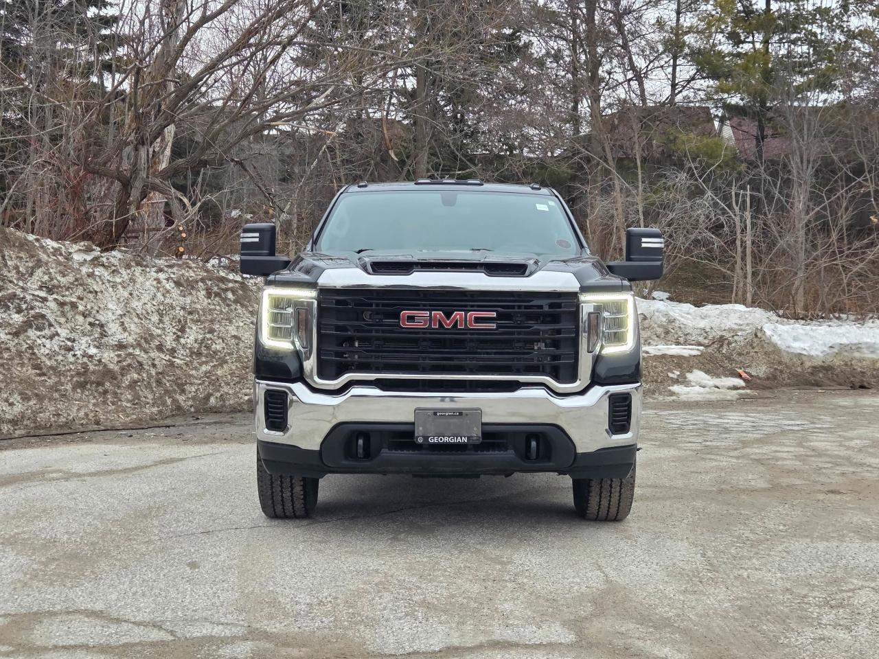 2021 GMC SIERRA 2500HD  Photo3