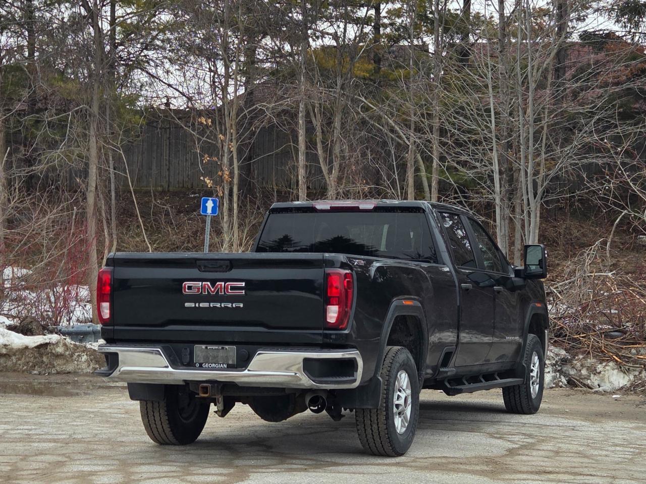 2021 GMC SIERRA 2500HD  Photo