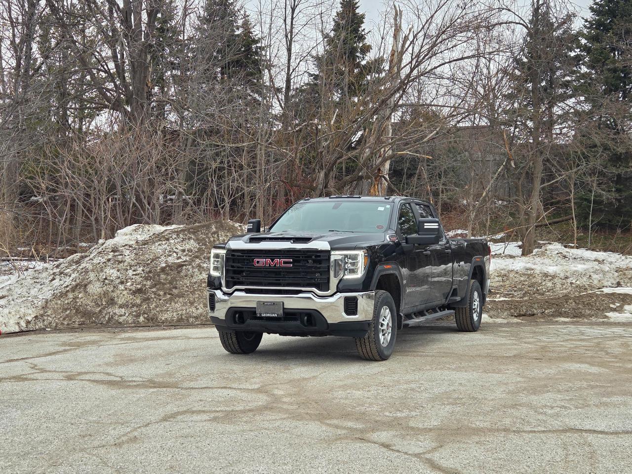 2021 GMC SIERRA 2500HD  Photo4