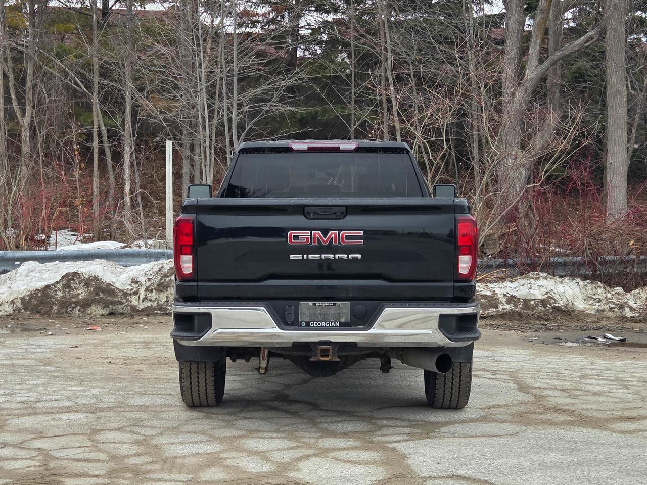 2021 GMC SIERRA 2500HD  Photo