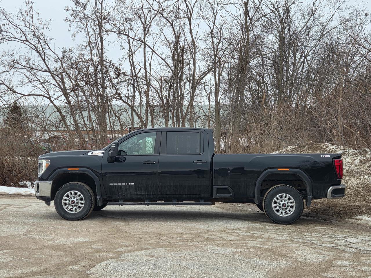 2021 GMC SIERRA 2500HD  Photo