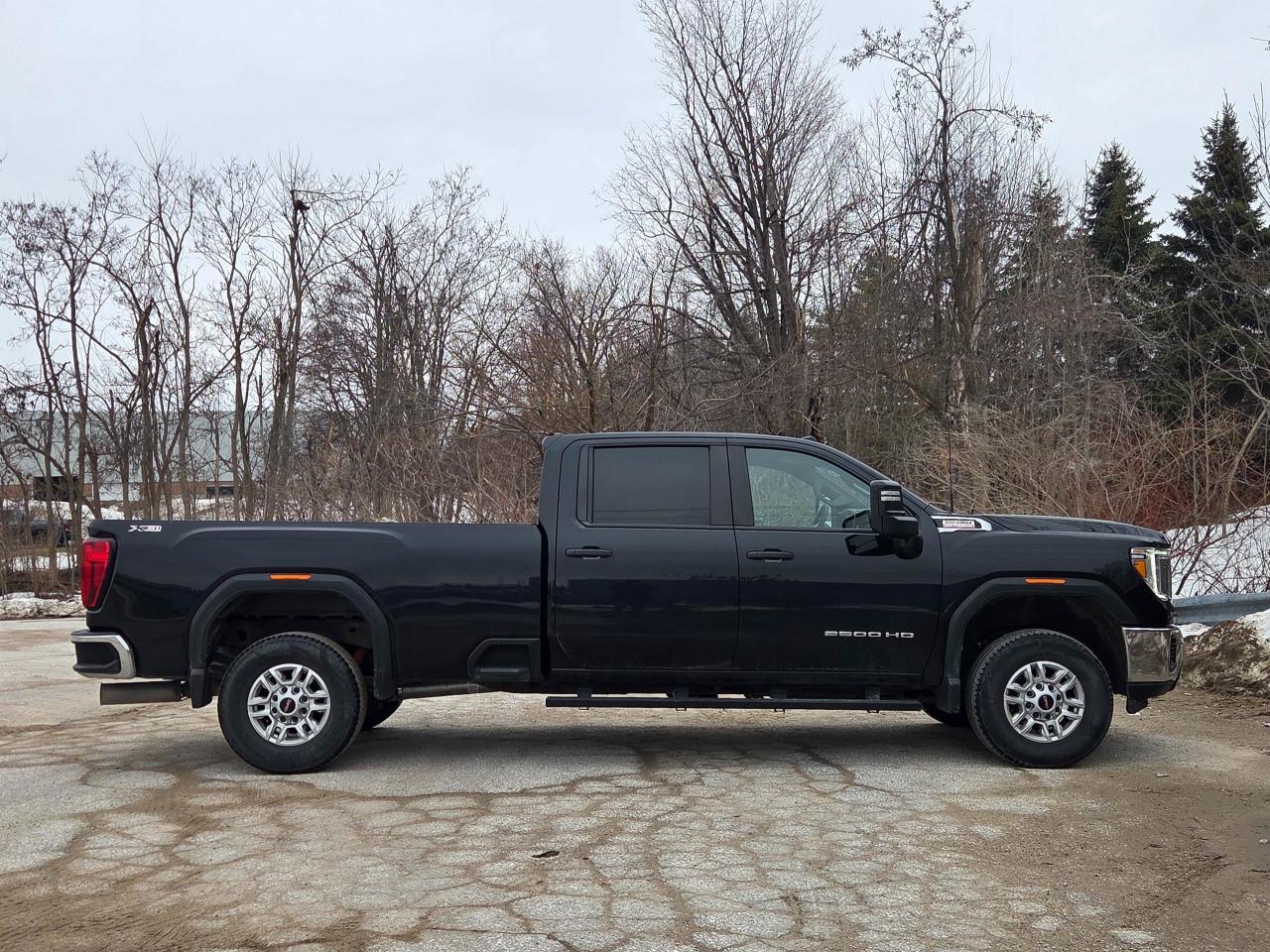 2021 GMC SIERRA 2500HD  Photo