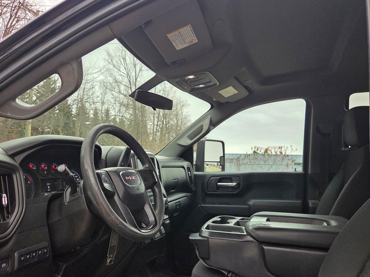 2021 GMC SIERRA 2500HD  Photo