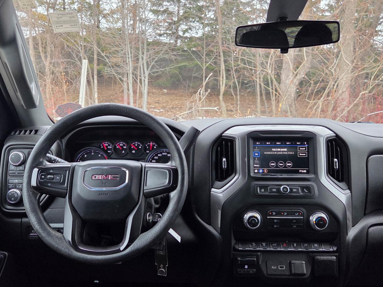 2021 GMC SIERRA 2500HD  Photo