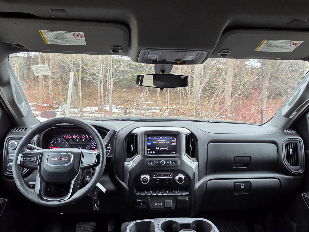 2021 GMC SIERRA 2500HD  Photo