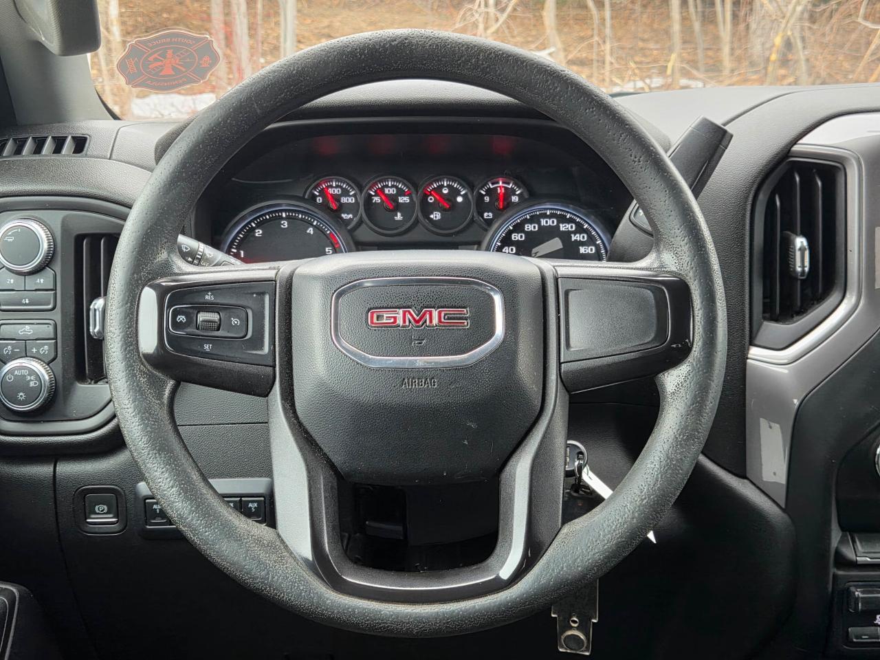 2021 GMC SIERRA 2500HD  Photo