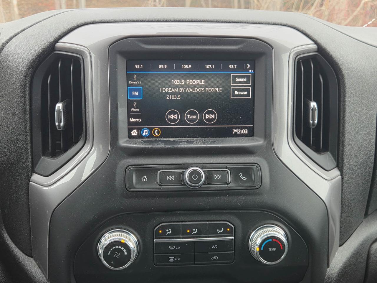 2021 GMC SIERRA 2500HD  Photo