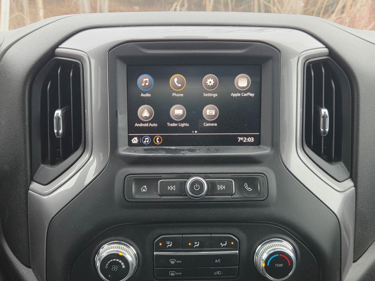 2021 GMC SIERRA 2500HD  Photo