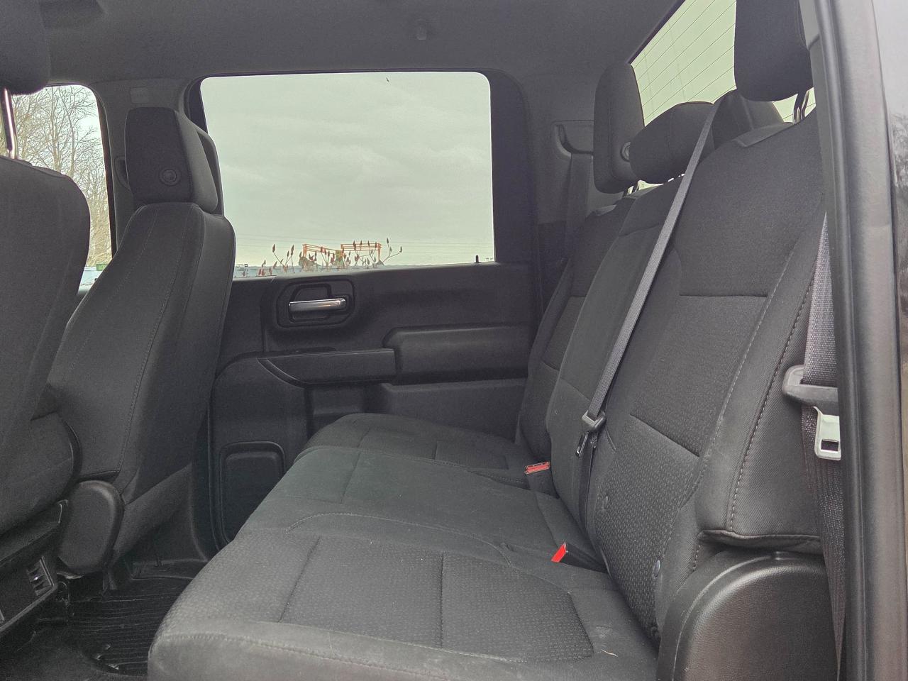 2021 GMC SIERRA 2500HD  Photo