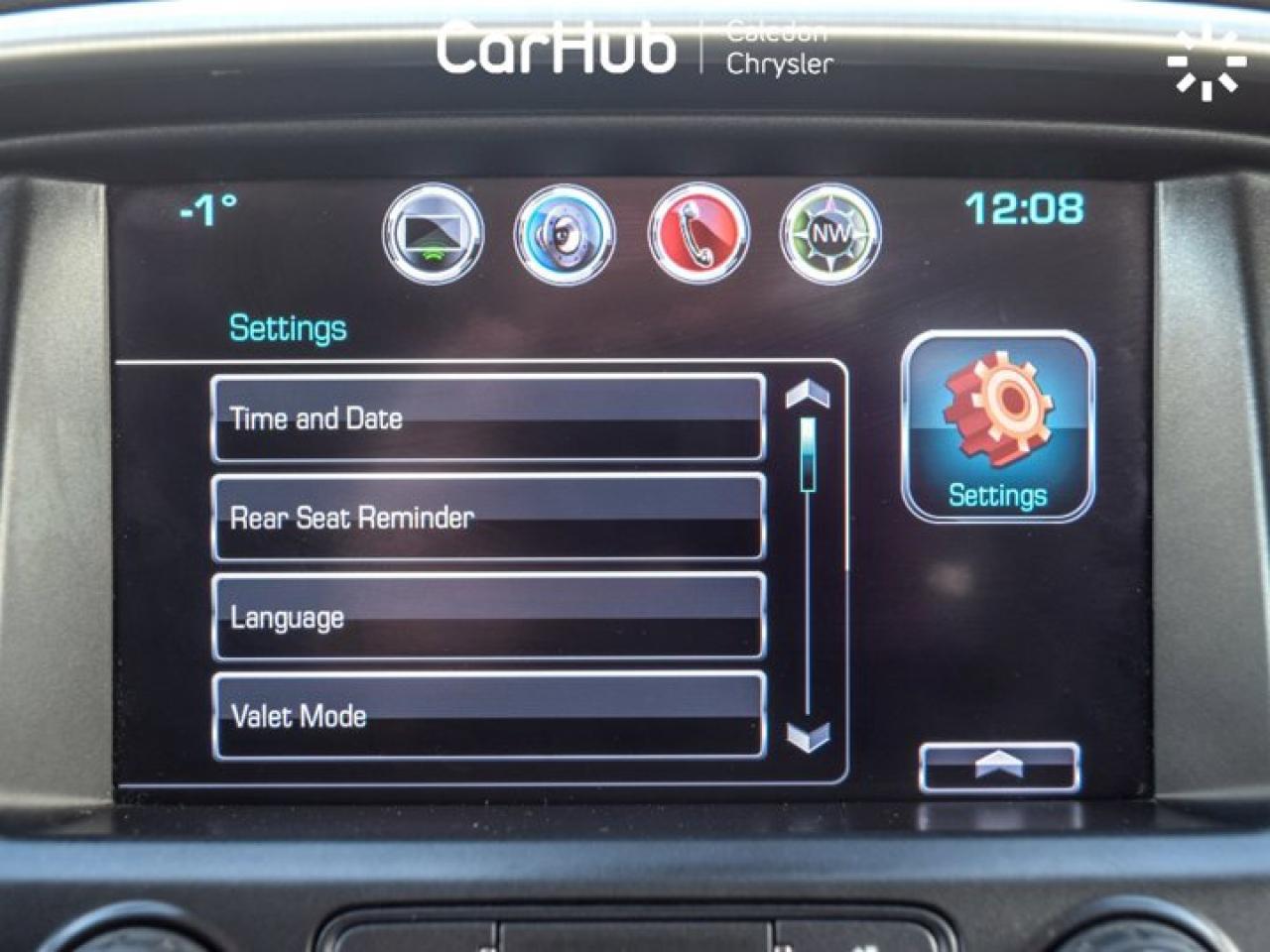 2017 GMC Canyon 4WD SLT Photo