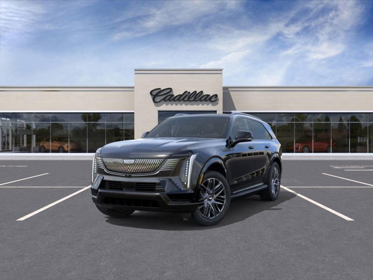 2026 Cadillac Escalade IQ Premium Sport Photo
