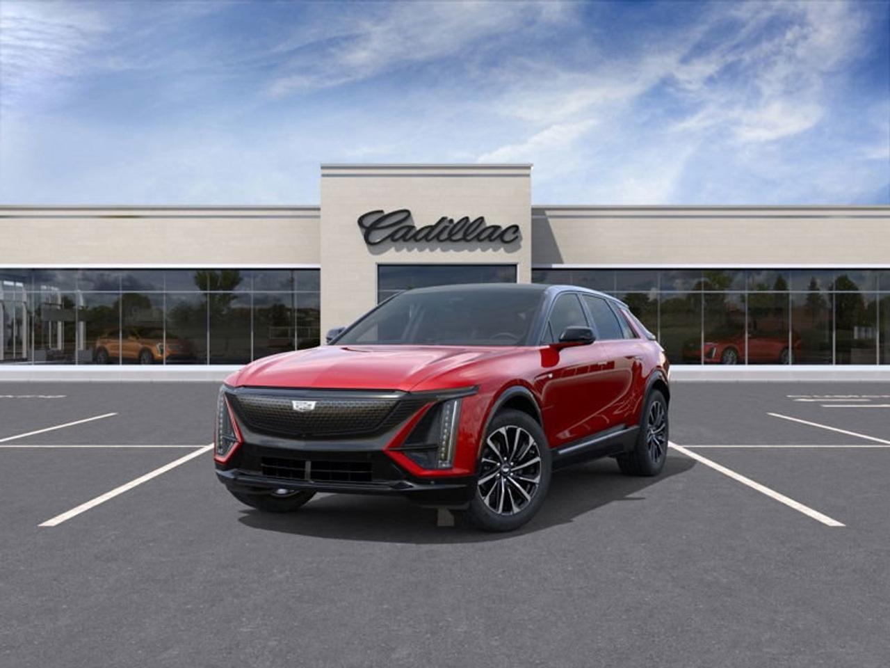 2026 Cadillac LYRIQ Sport Photo