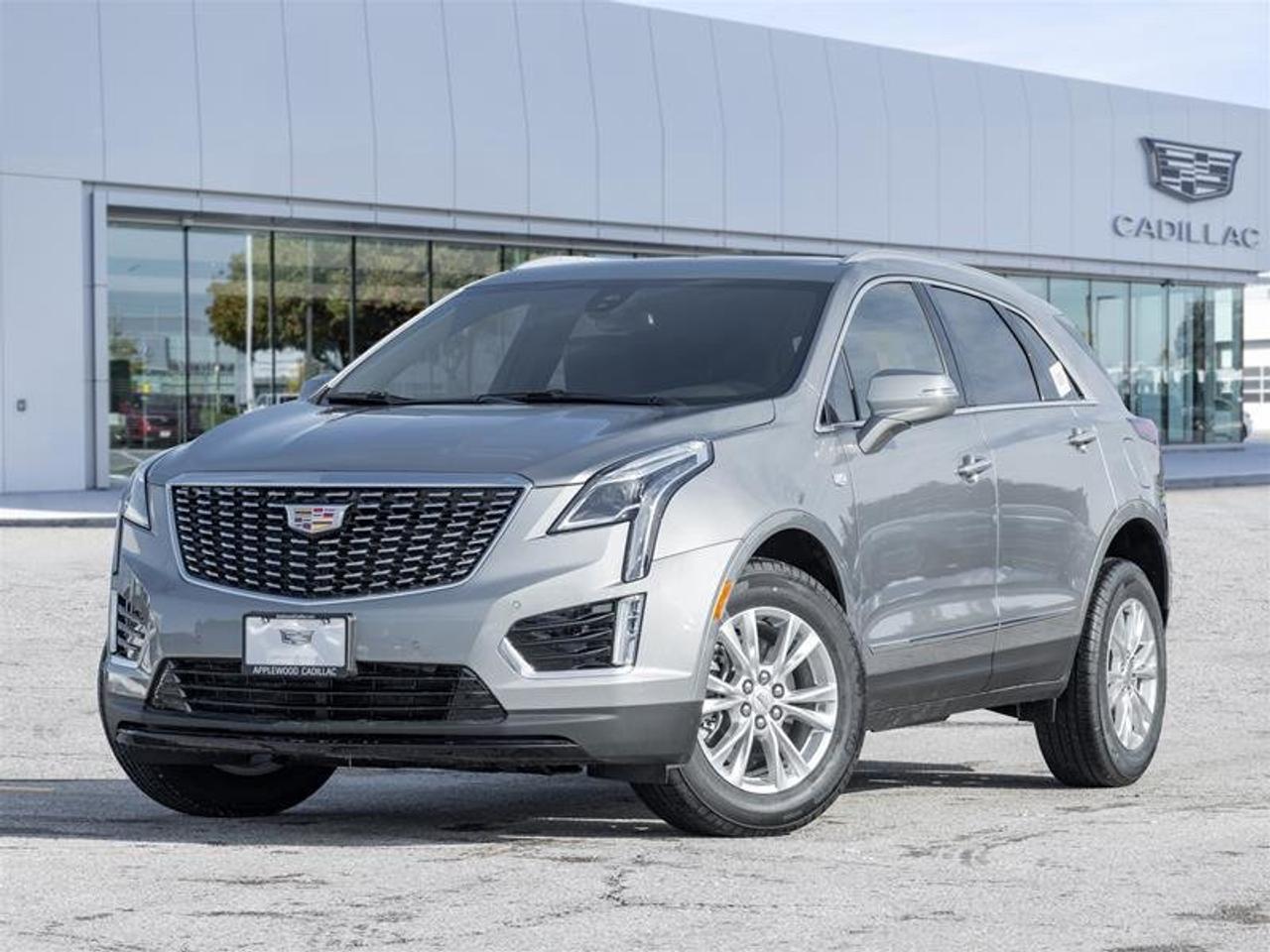 2026 Cadillac XT5 Luxury Photo