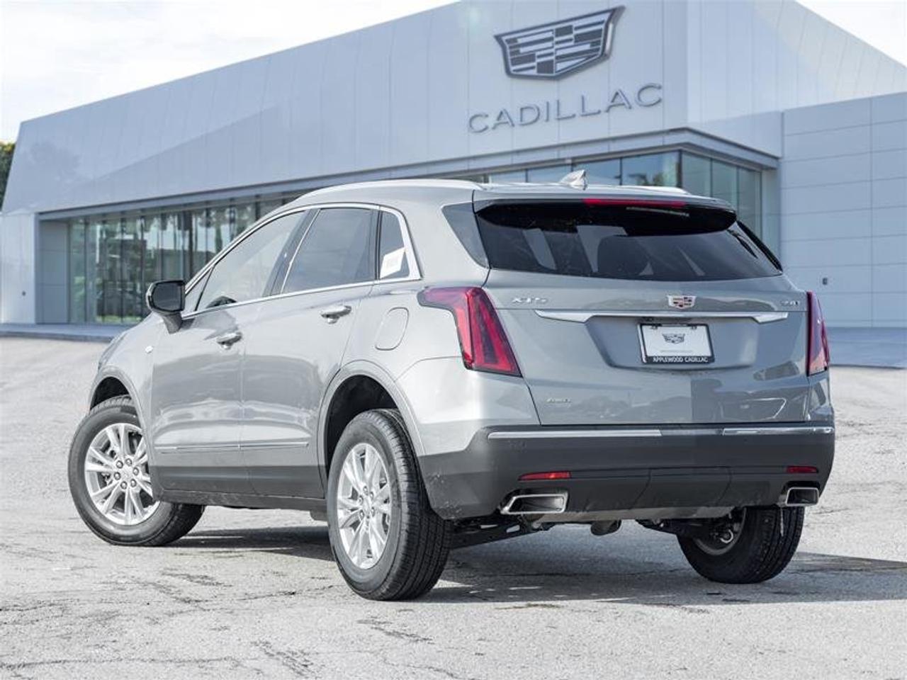 2026 Cadillac XT5 Luxury Photo4