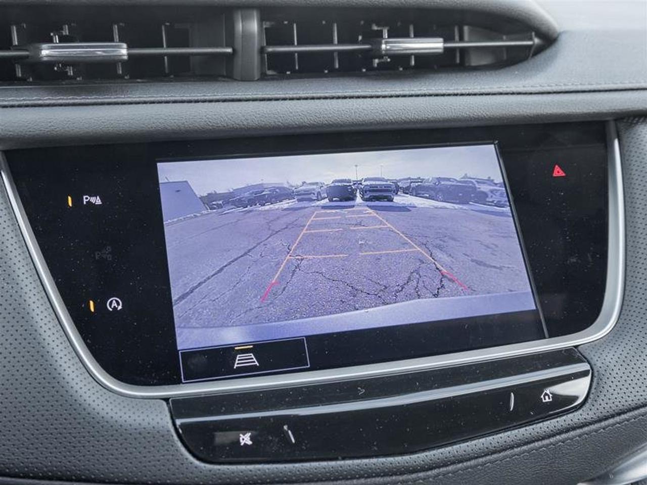 2026 Cadillac XT5 Luxury Photo