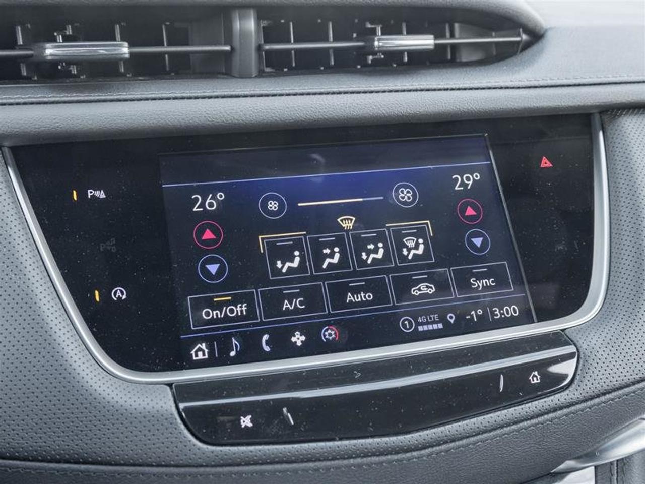 2026 Cadillac XT5 Luxury Photo