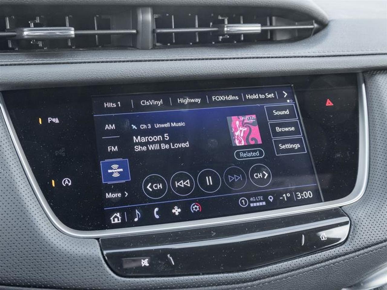 2026 Cadillac XT5 Luxury Photo