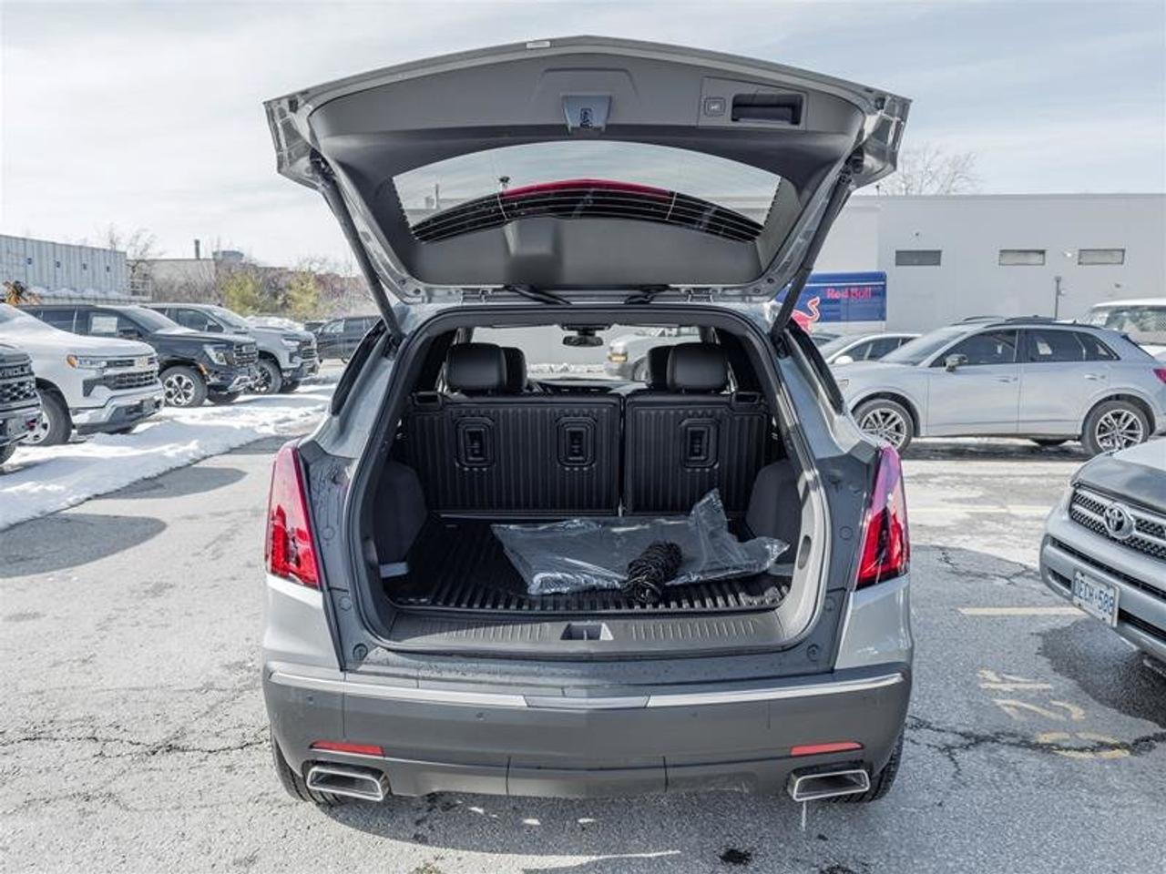 2026 Cadillac XT5 Luxury Photo