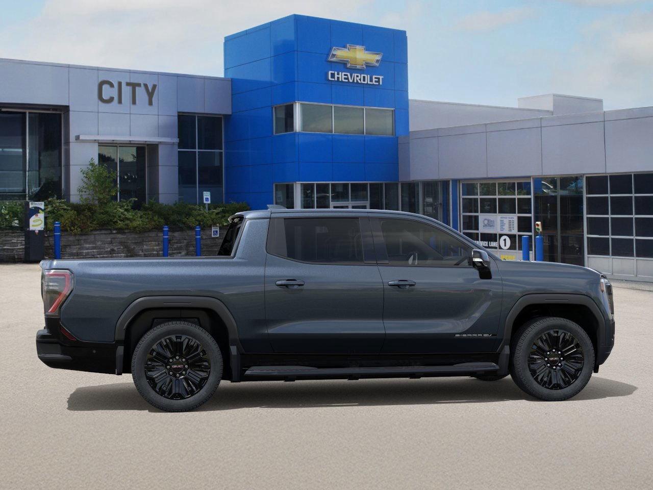 2026 GMC Sierra EV Elevation Extended Range Photo
