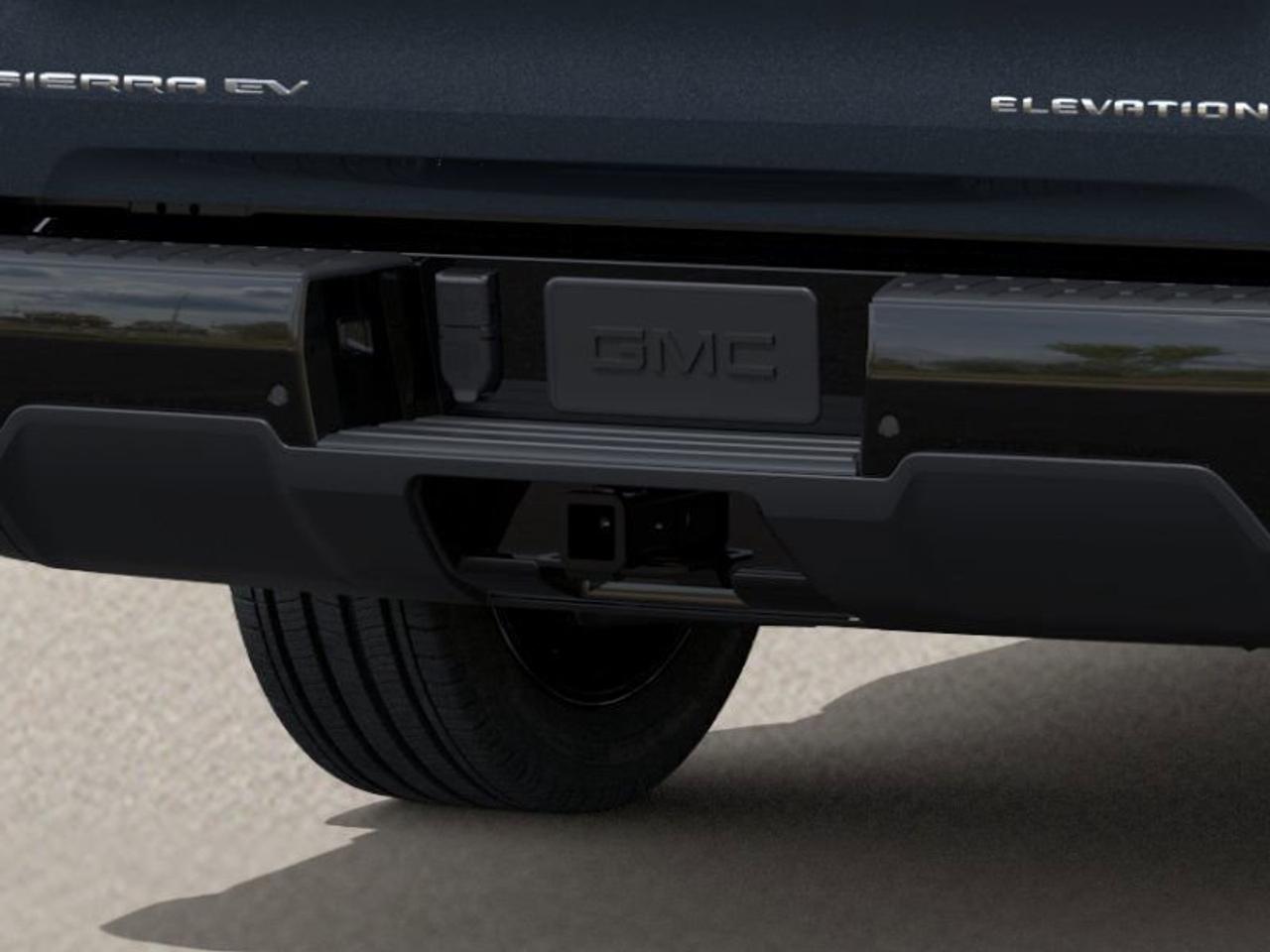 2026 GMC Sierra EV Elevation Extended Range Photo