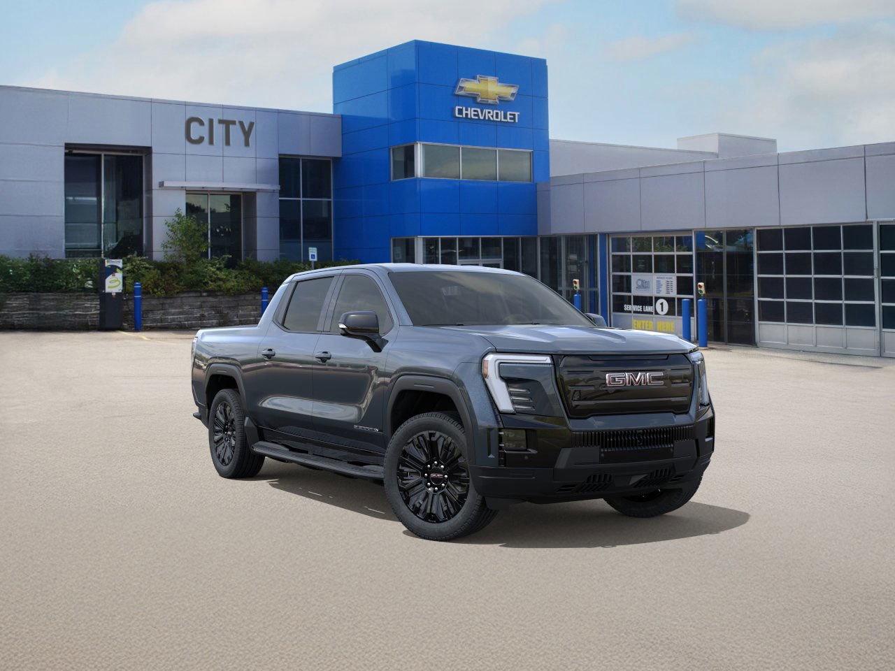 Used 2026 GMC Sierra EV Elevation Extended Range for sale in Etobicoke, ON