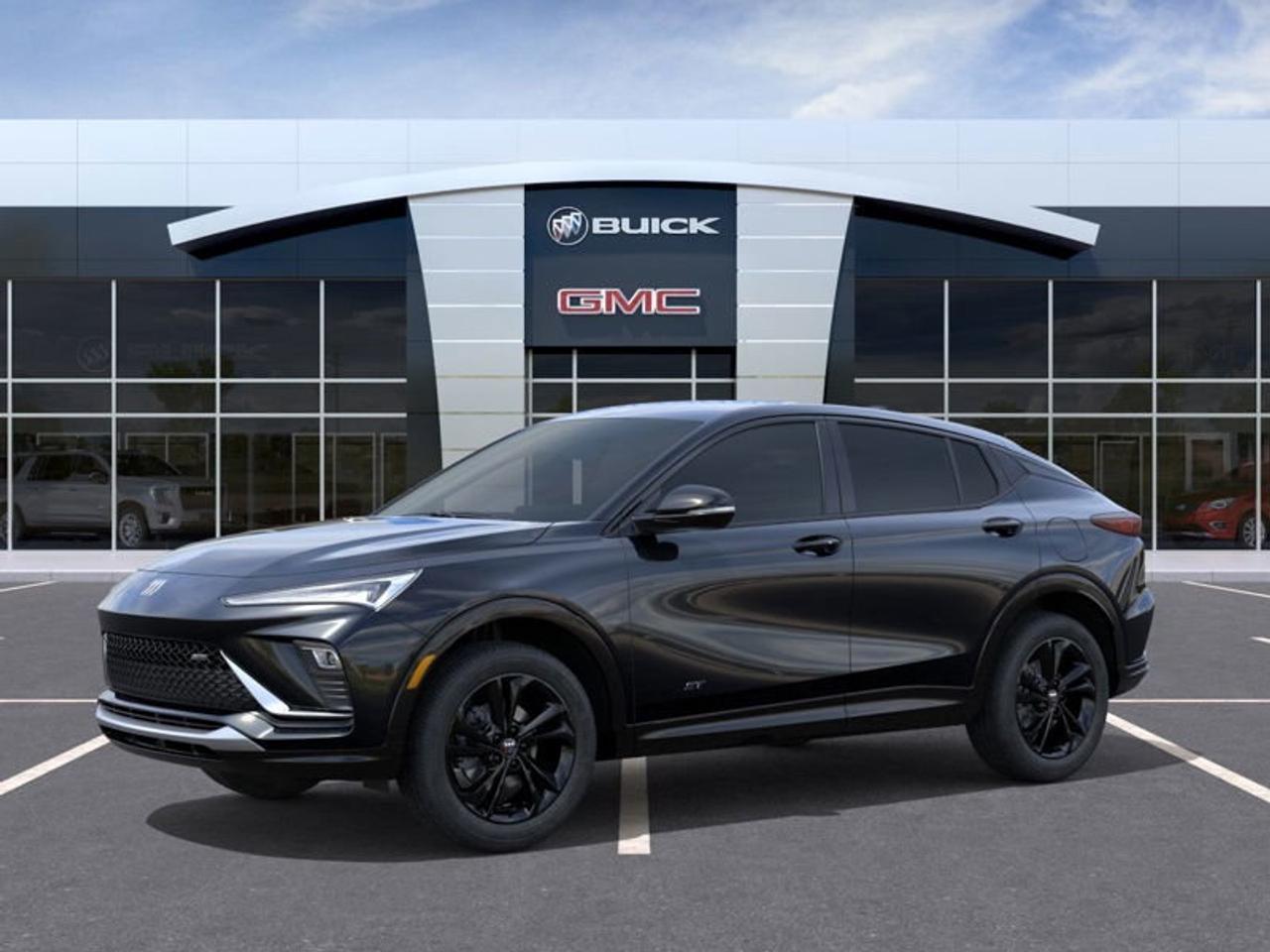 2026 Buick Envista Sport Touring Photo