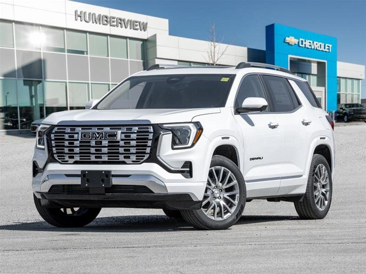 2026 GMC Terrain Denali Photo0