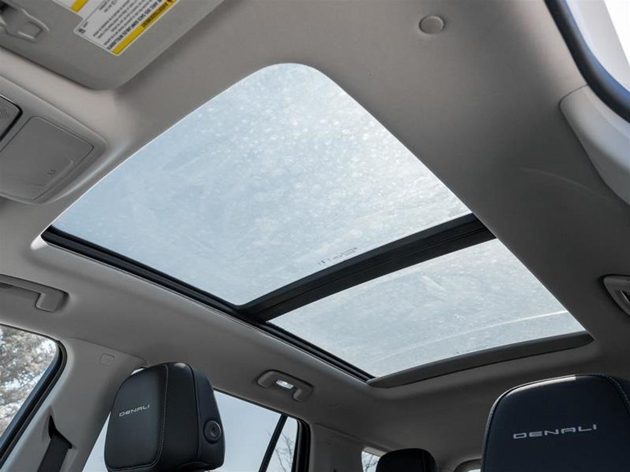 2026 GMC Terrain Denali Photo
