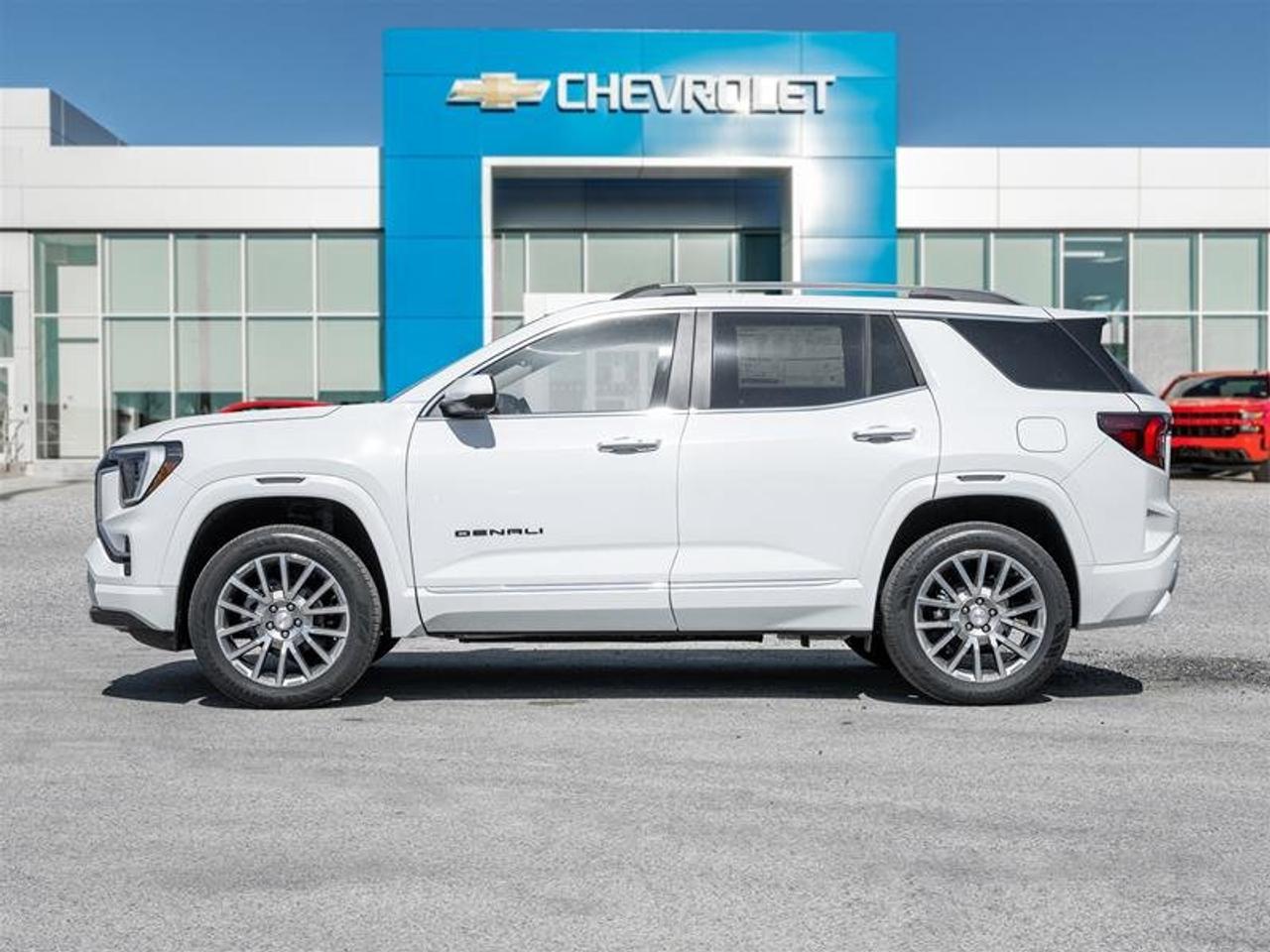 2026 GMC Terrain Denali Photo