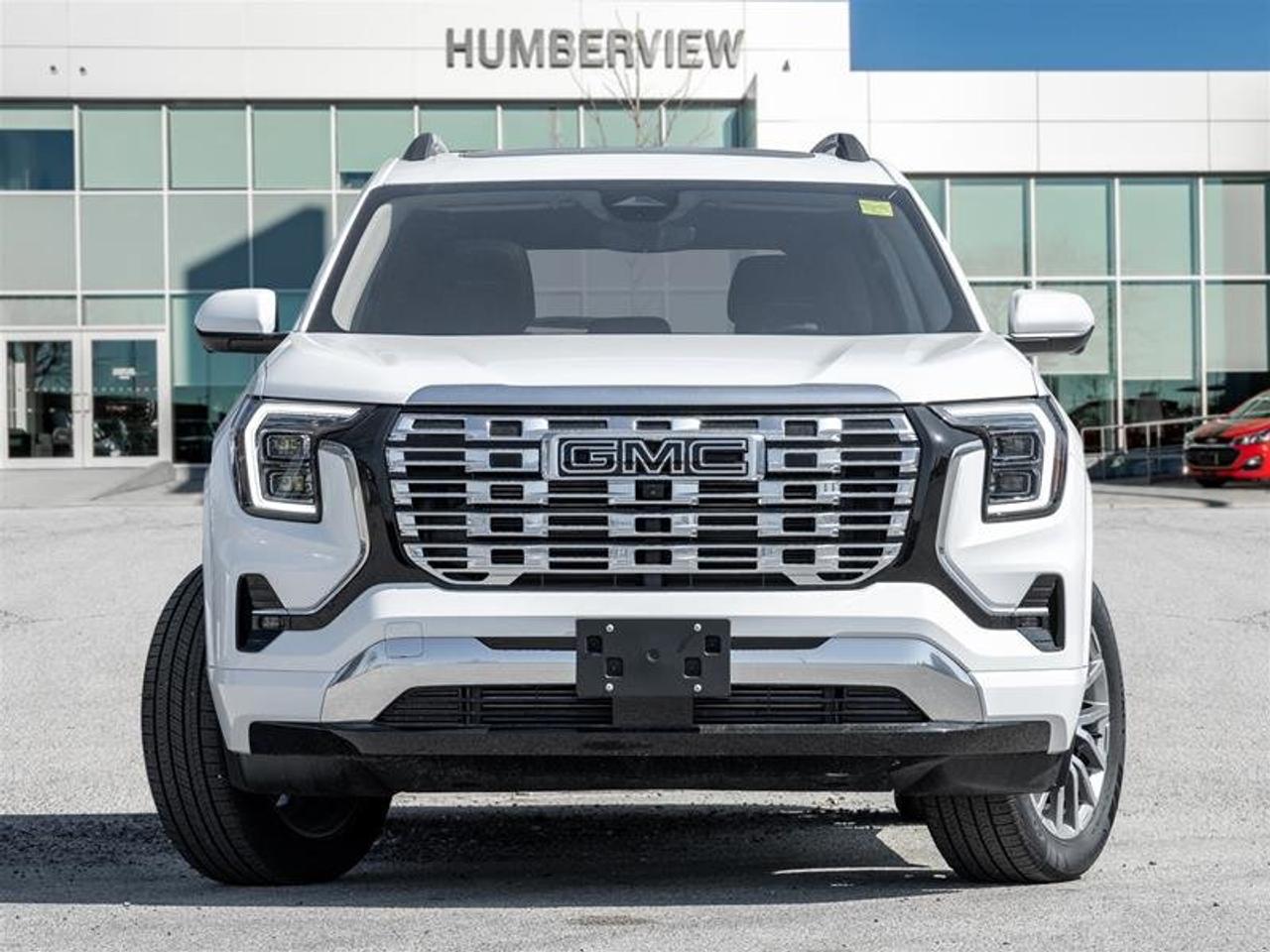 2026 GMC Terrain Denali Photo