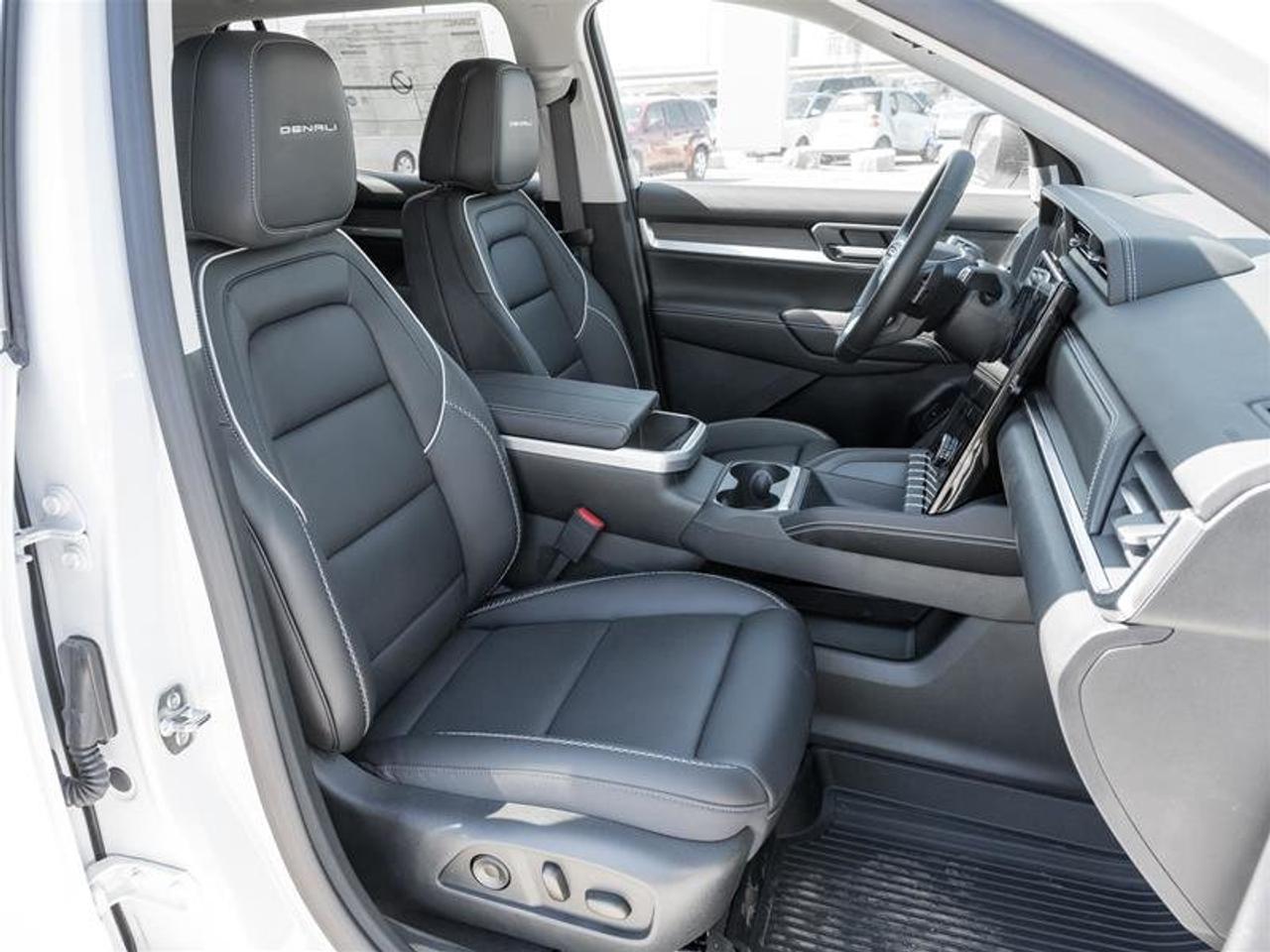 2026 GMC Terrain Denali Photo
