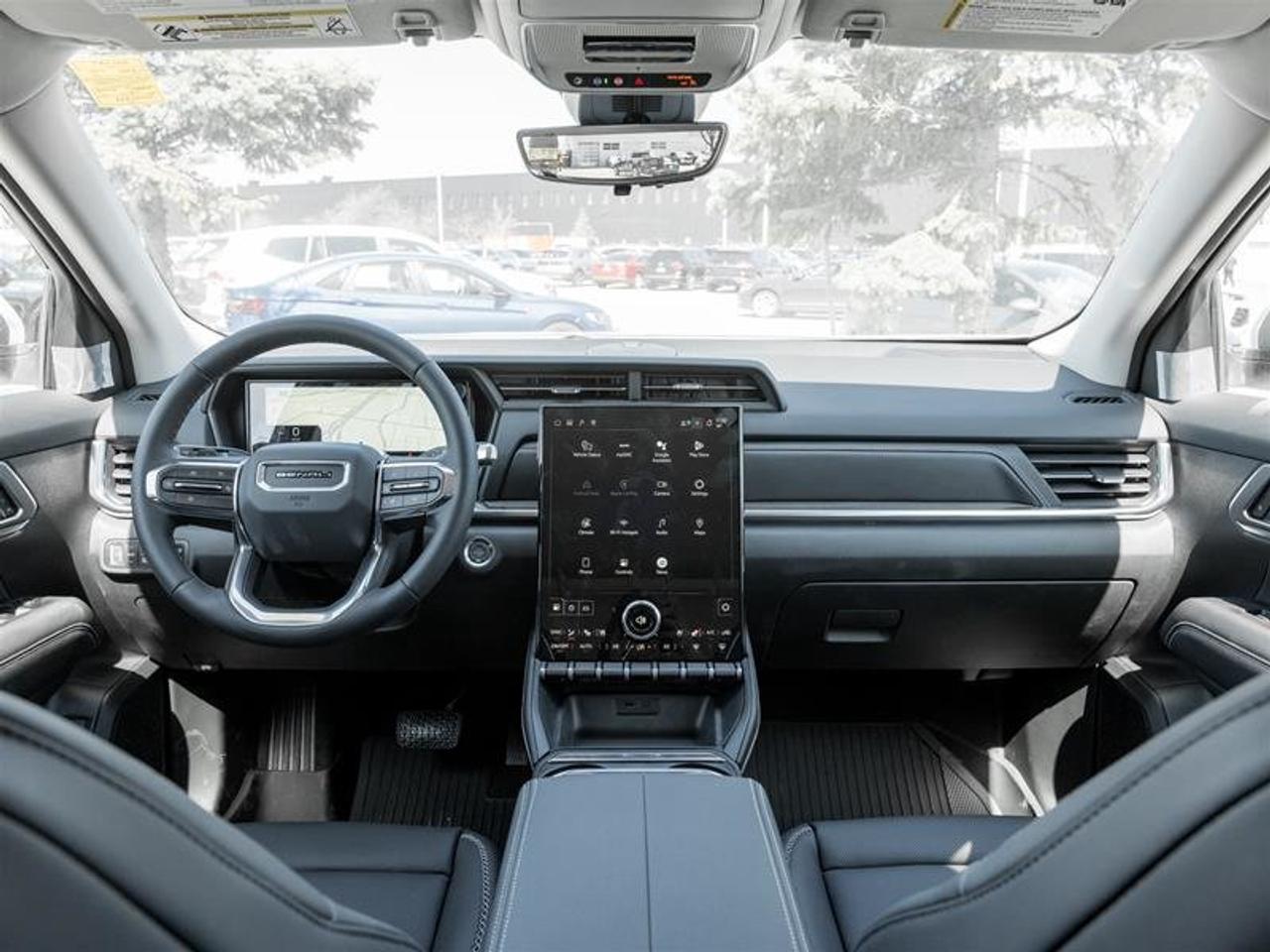 2026 GMC Terrain Denali Photo