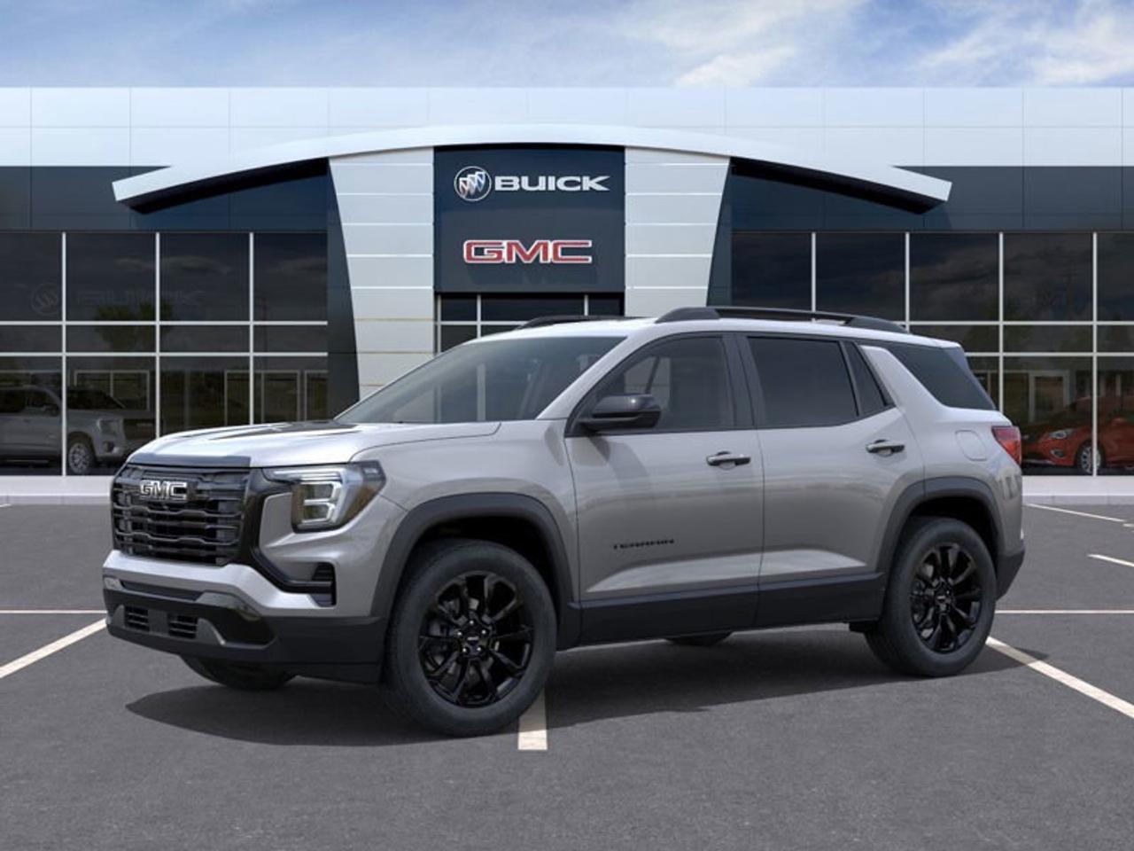 2026 GMC Terrain Elevation Photo
