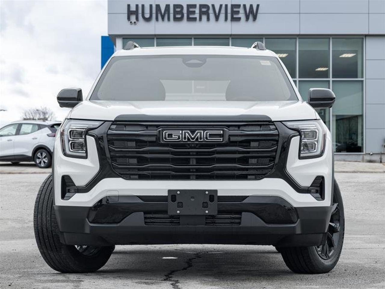 2026 GMC Terrain Elevation Photo