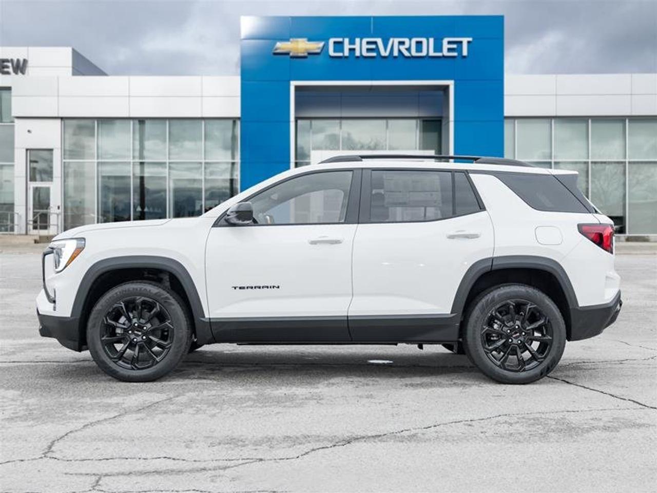 2026 GMC Terrain Elevation Photo