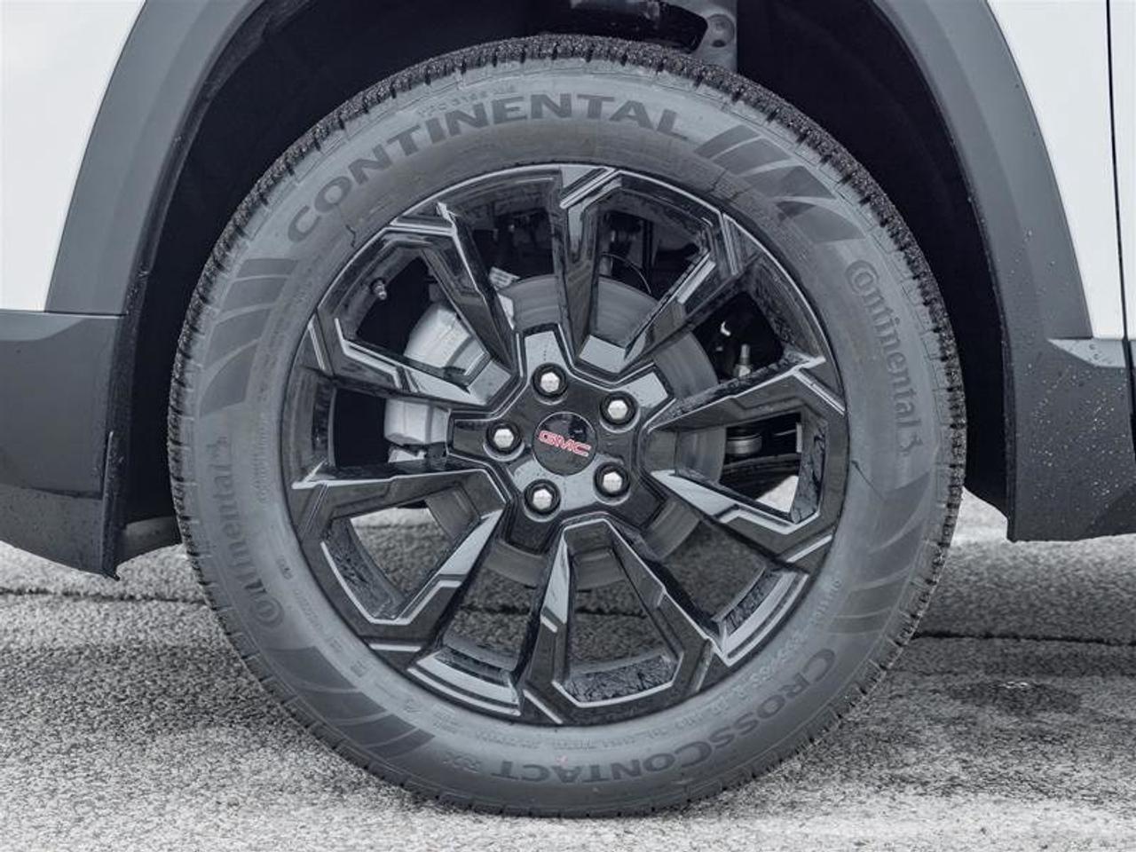 2026 GMC Terrain Elevation Photo