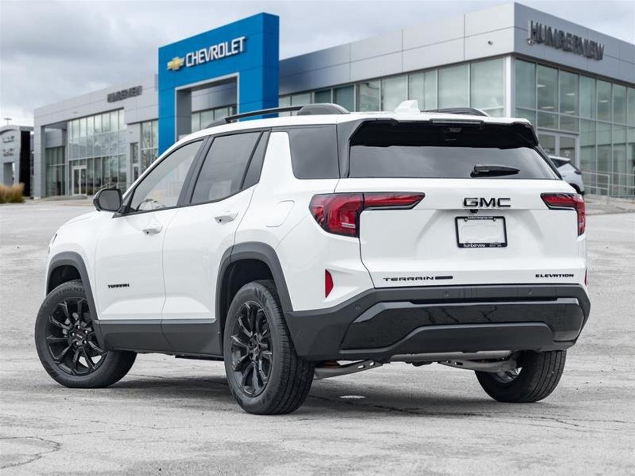 2026 GMC Terrain Elevation Photo