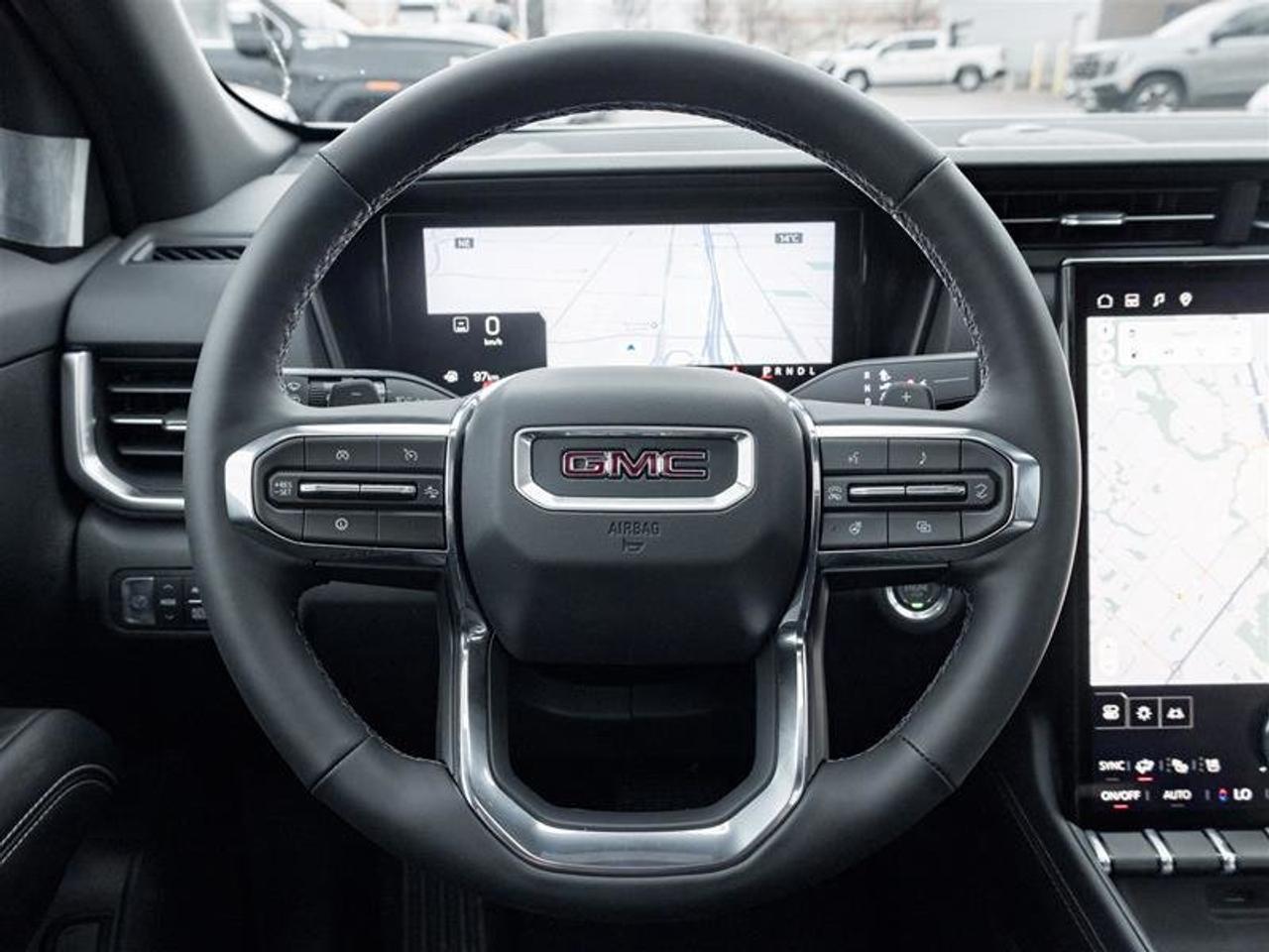 2026 GMC Terrain Elevation Photo