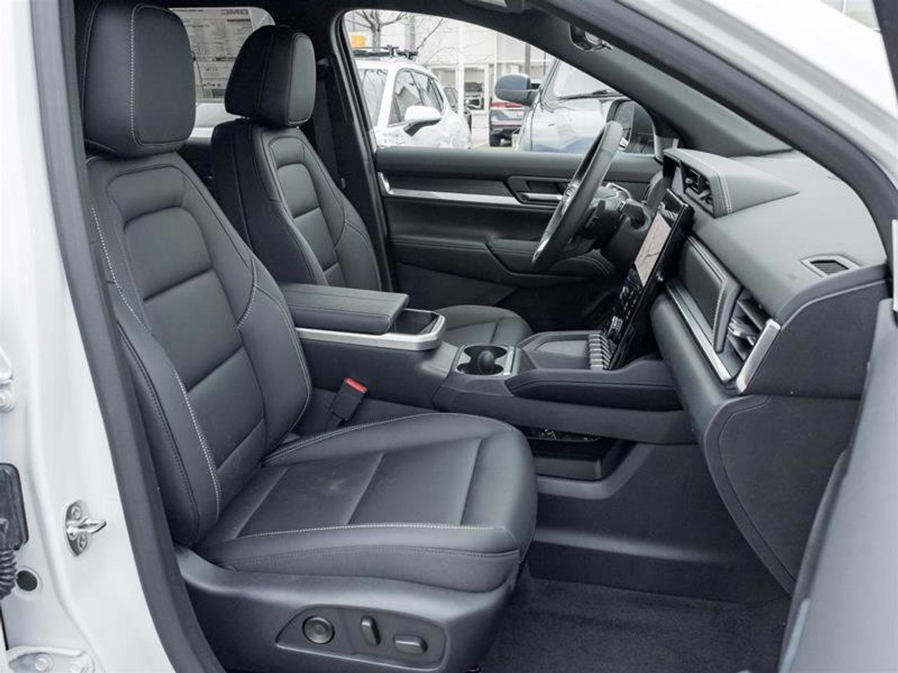 2026 GMC Terrain Elevation Photo