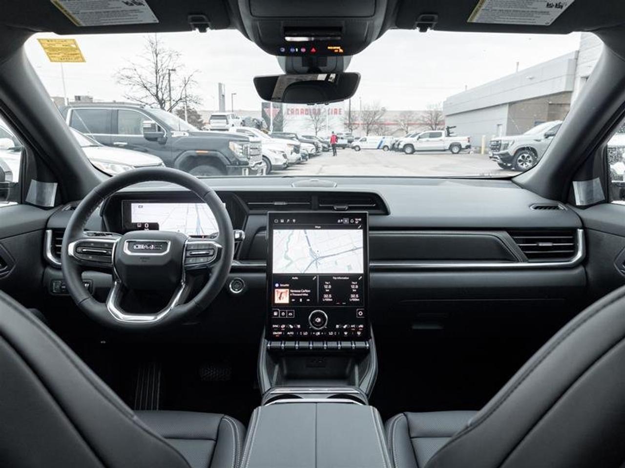 2026 GMC Terrain Elevation Photo