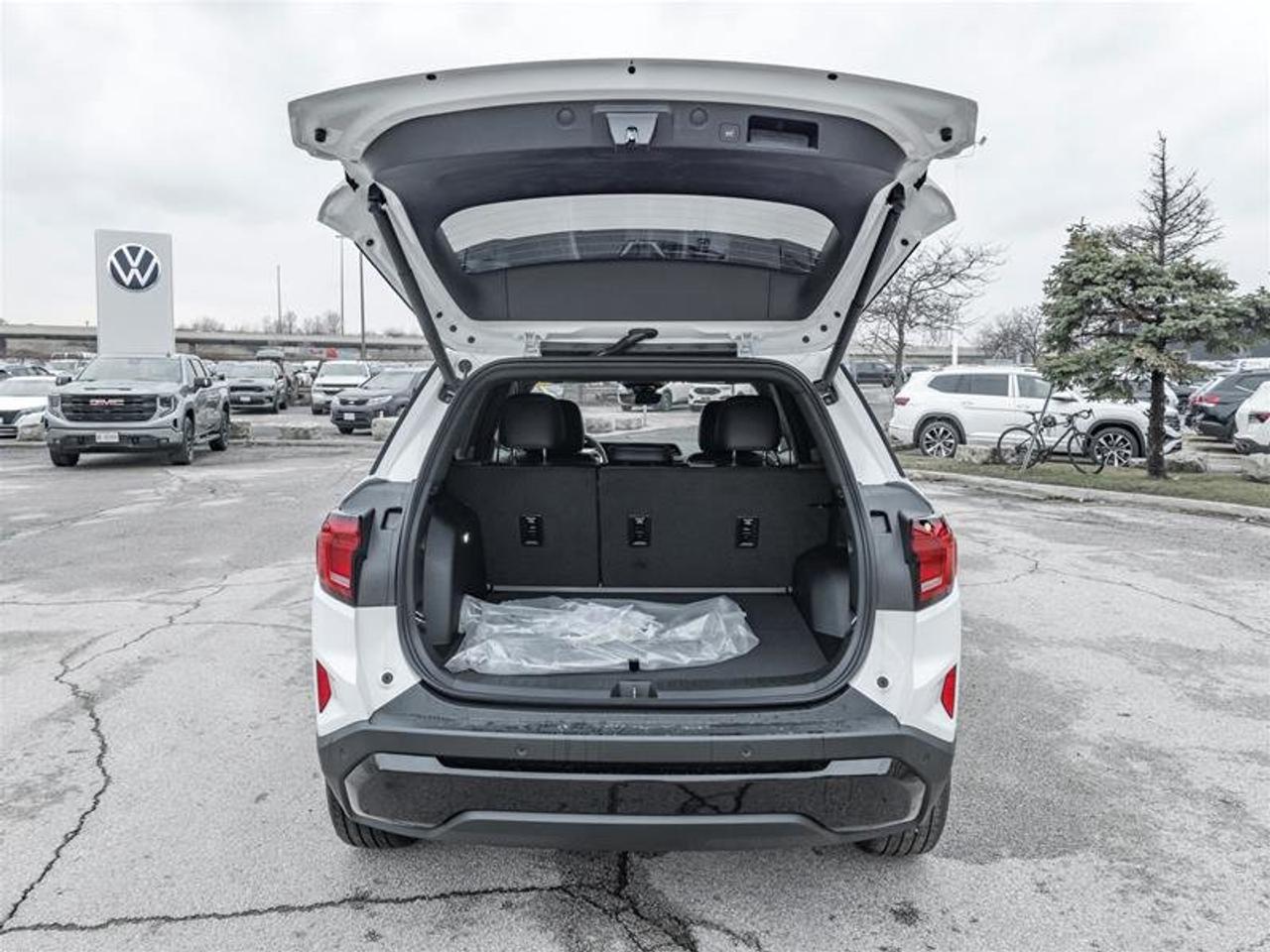 2026 GMC Terrain Elevation Photo