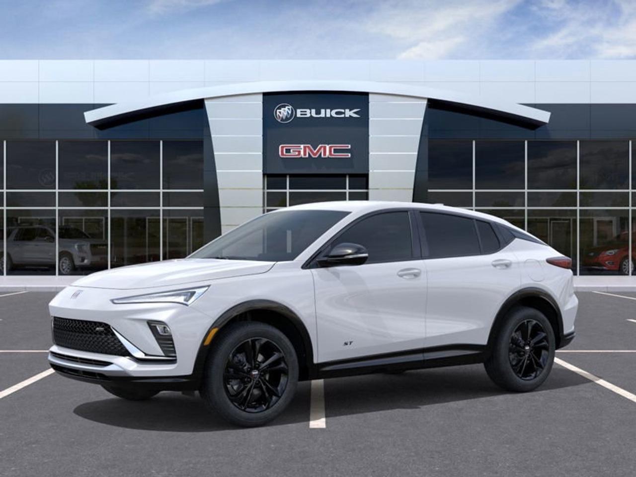 2026 Buick Envista Sport Touring Photo