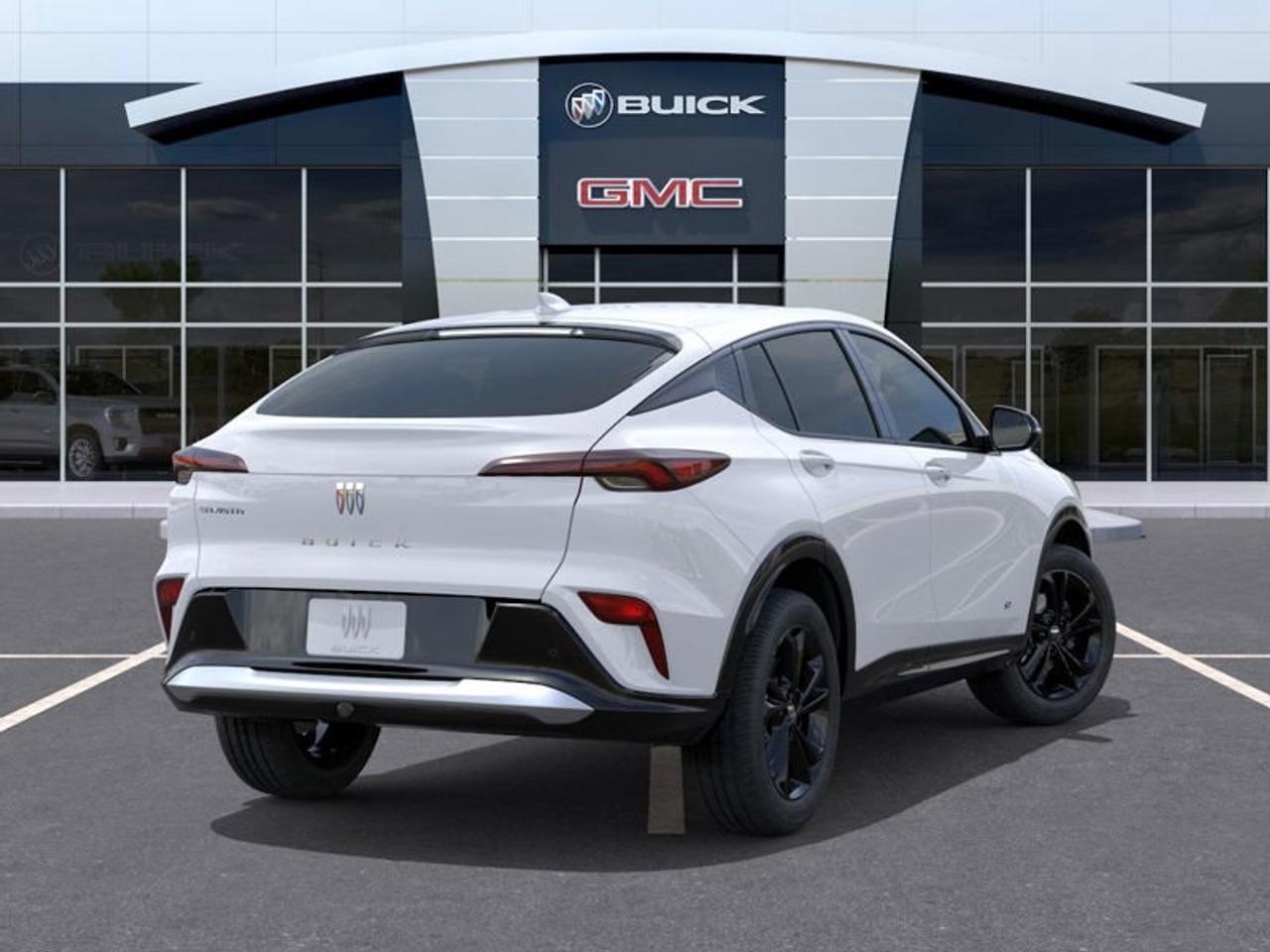 2026 Buick Envista Sport Touring Photo