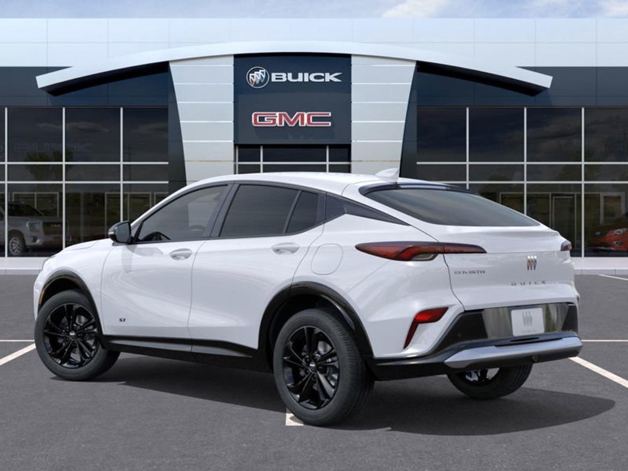 2026 Buick Envista Sport Touring Photo2