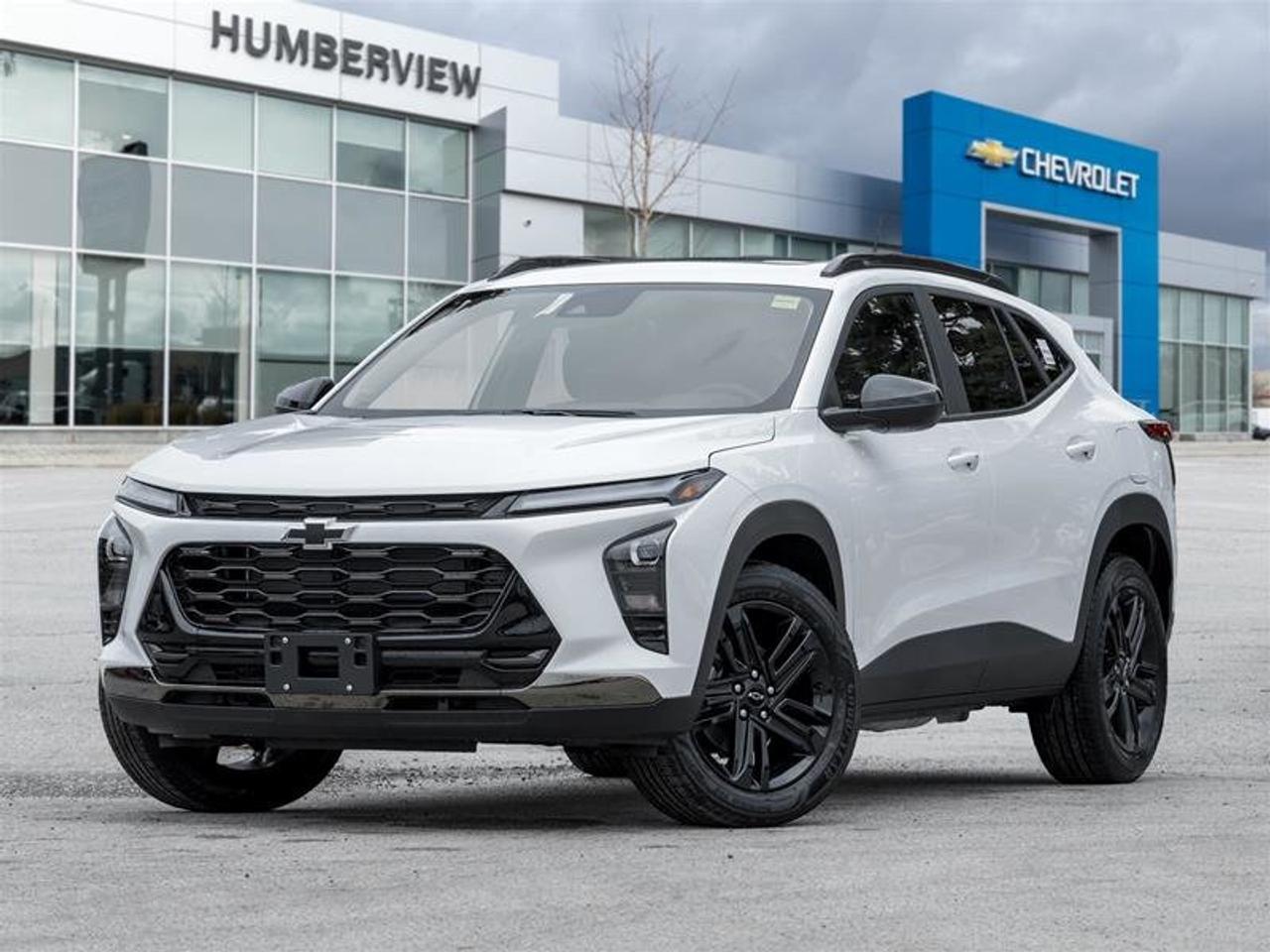 2026 Chevrolet Trax ACTIV Photo
